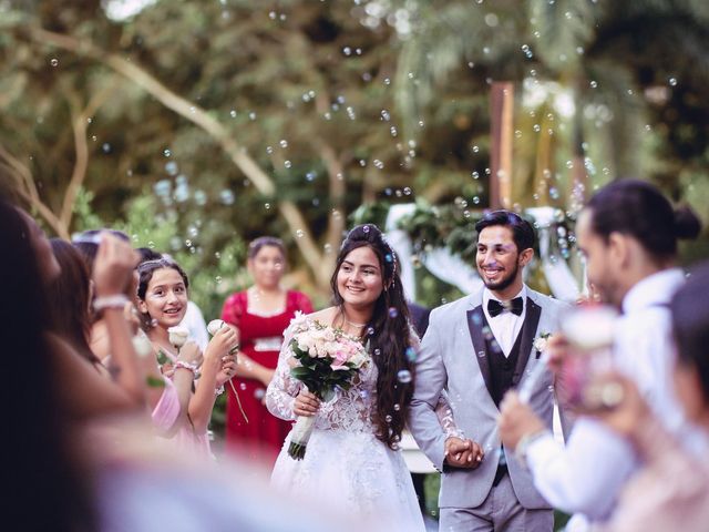 El matrimonio de Gerson y Luisa en Ibagué, Tolima 19