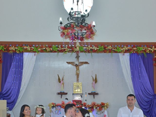 El matrimonio de John y Luisa en Ibagué, Tolima 12