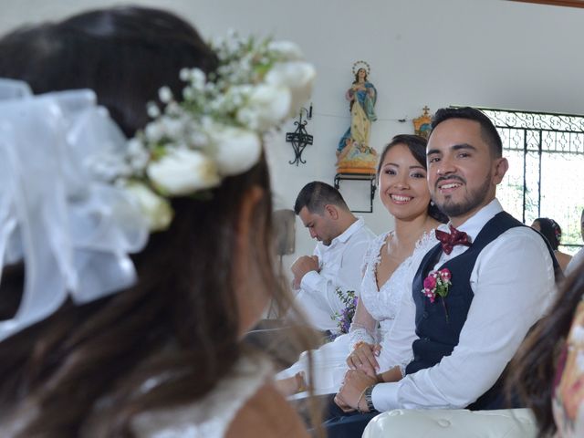 El matrimonio de John y Luisa en Ibagué, Tolima 15