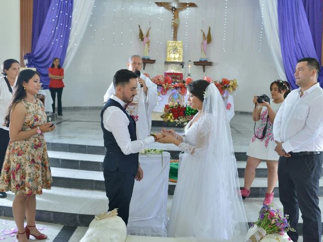 El matrimonio de John y Luisa en Ibagué, Tolima 23