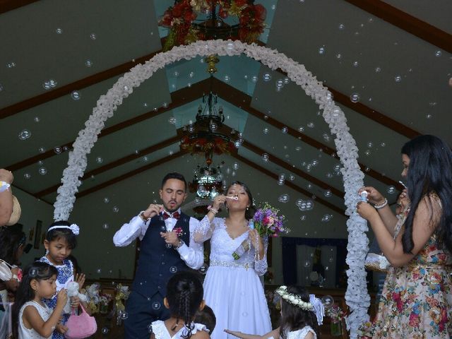 El matrimonio de John y Luisa en Ibagué, Tolima 25