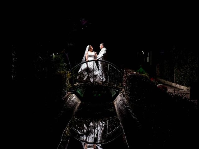 El matrimonio de Carlos Antonio  y Lady Milena en Subachoque, Cundinamarca 2