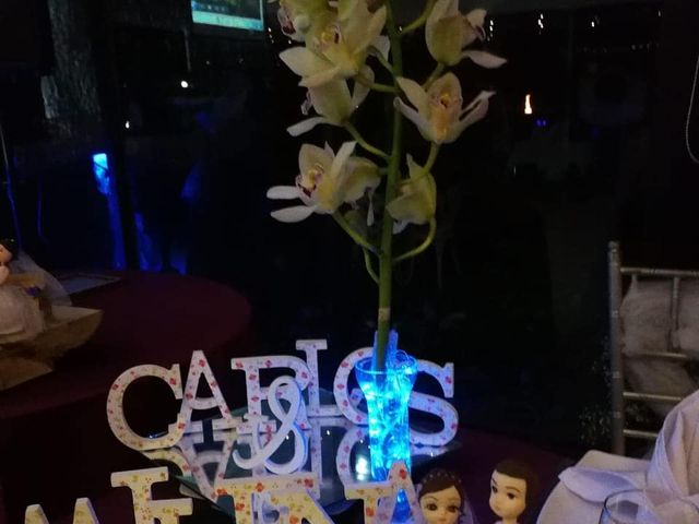 El matrimonio de Carlos Antonio  y Lady Milena en Subachoque, Cundinamarca 5