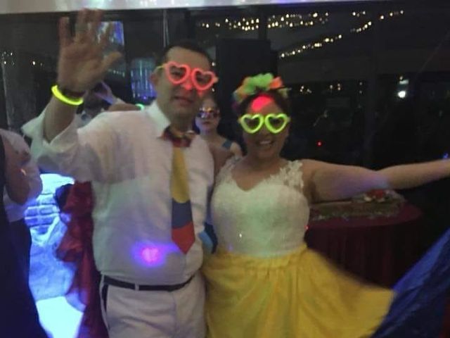 El matrimonio de Carlos Antonio  y Lady Milena en Subachoque, Cundinamarca 6