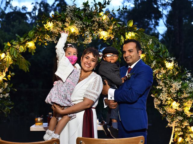 El matrimonio de John y Nathaly en El Rosal, Cundinamarca 15