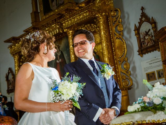 El matrimonio de Ricardo y Ingrid en Tunja, Boyacá 20