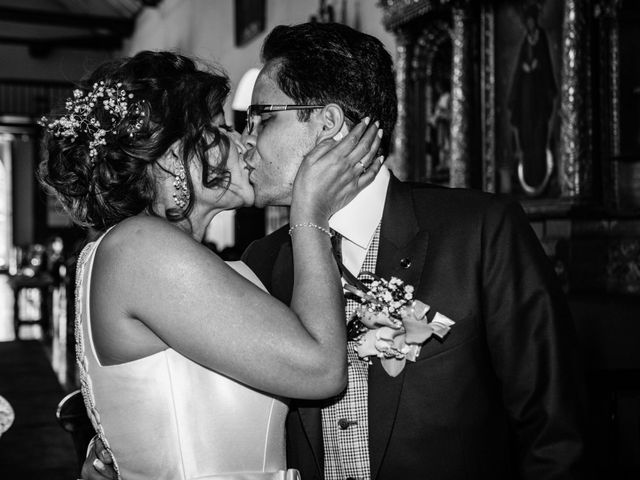 El matrimonio de Ricardo y Ingrid en Tunja, Boyacá 22