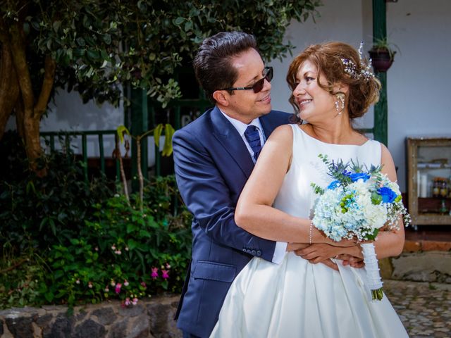 El matrimonio de Ricardo y Ingrid en Tunja, Boyacá 28