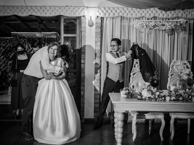 El matrimonio de Ricardo y Ingrid en Tunja, Boyacá 2