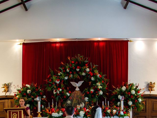 El matrimonio de Hansel y Elizabeth en Medellín, Antioquia 11