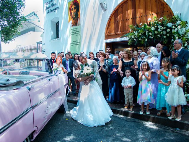 El matrimonio de Hansel y Elizabeth en Medellín, Antioquia 19
