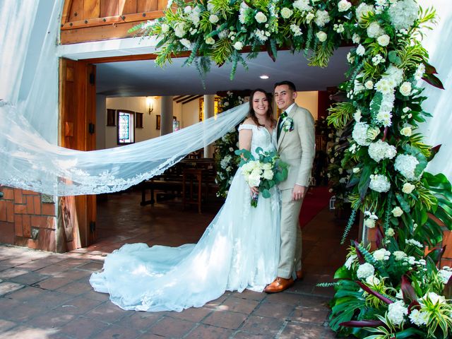 El matrimonio de Hansel y Elizabeth en Medellín, Antioquia 20
