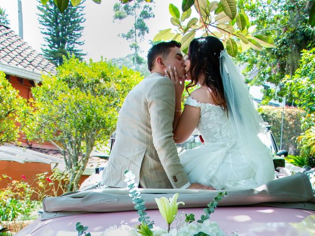 El matrimonio de Hansel y Elizabeth en Medellín, Antioquia 24