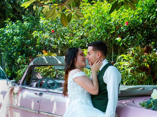 El matrimonio de Hansel y Elizabeth en Medellín, Antioquia 26