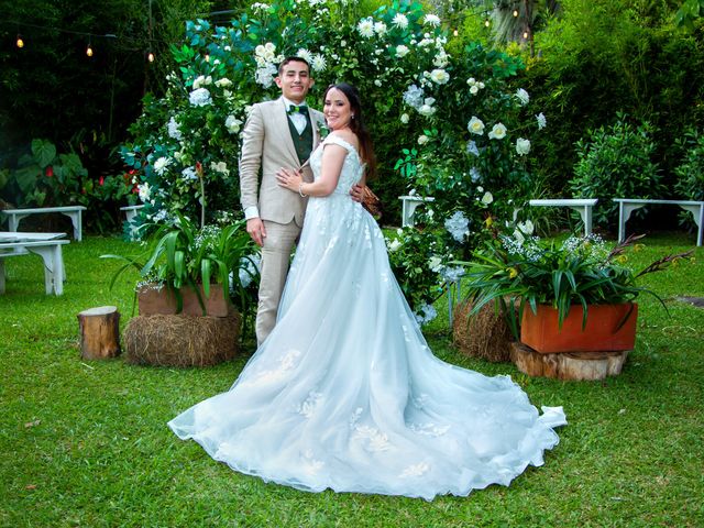 El matrimonio de Hansel y Elizabeth en Medellín, Antioquia 34