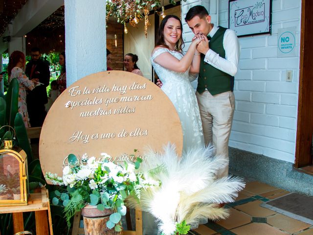 El matrimonio de Hansel y Elizabeth en Medellín, Antioquia 40