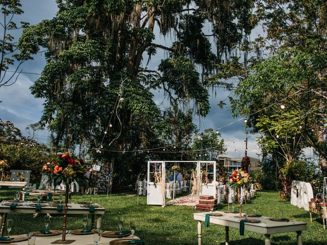 El matrimonio de Omar y Camila en Fusagasugá, Cundinamarca 2