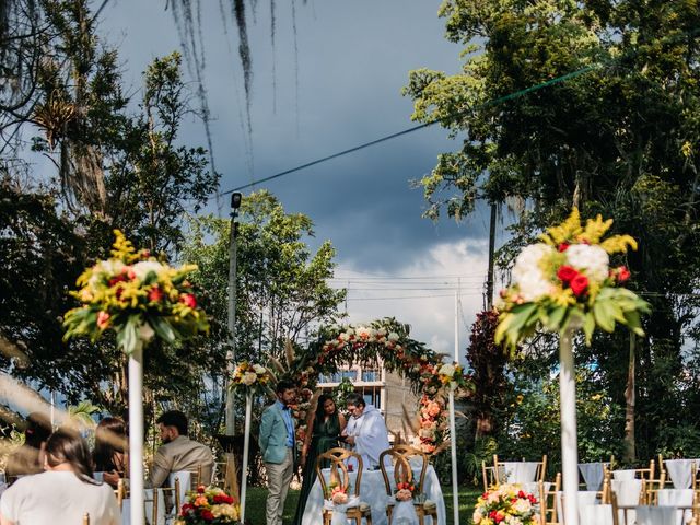 El matrimonio de Omar y Camila en Fusagasugá, Cundinamarca 4