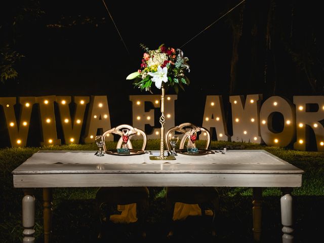 El matrimonio de Omar y Camila en Fusagasugá, Cundinamarca 6