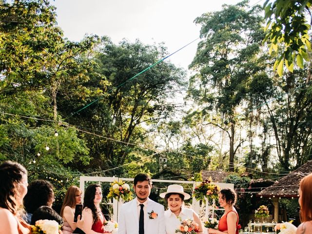 El matrimonio de Omar y Camila en Fusagasugá, Cundinamarca 26