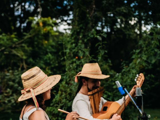 El matrimonio de Omar y Camila en Fusagasugá, Cundinamarca 28