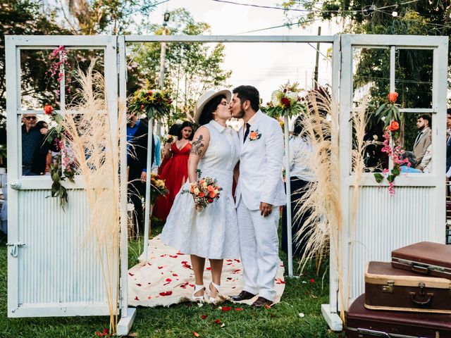 El matrimonio de Omar y Camila en Fusagasugá, Cundinamarca 34