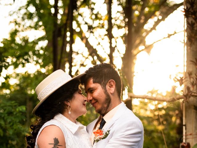 El matrimonio de Omar y Camila en Fusagasugá, Cundinamarca 35