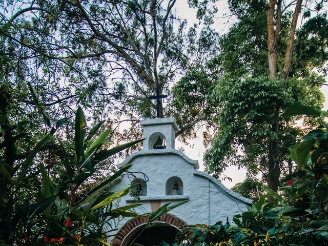 El matrimonio de Omar y Camila en Fusagasugá, Cundinamarca 37