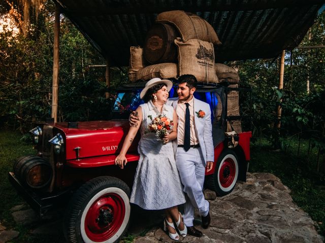 El matrimonio de Omar y Camila en Fusagasugá, Cundinamarca 38