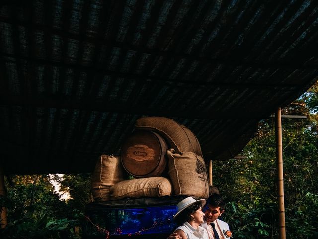 El matrimonio de Omar y Camila en Fusagasugá, Cundinamarca 39