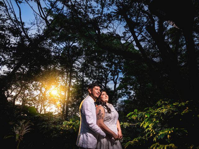 El matrimonio de Omar y Camila en Fusagasugá, Cundinamarca 40
