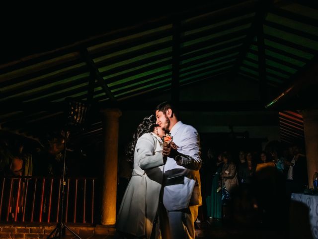 El matrimonio de Omar y Camila en Fusagasugá, Cundinamarca 45