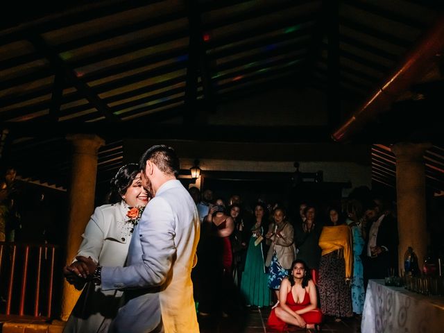 El matrimonio de Omar y Camila en Fusagasugá, Cundinamarca 46