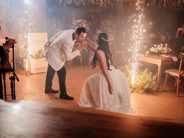 El matrimonio de Jhonatan y Juliana en Pereira, Risaralda 18