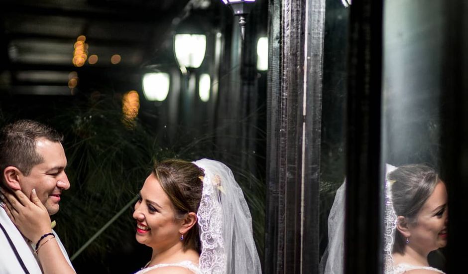 El matrimonio de Carlos Antonio  y Lady Milena en Subachoque, Cundinamarca