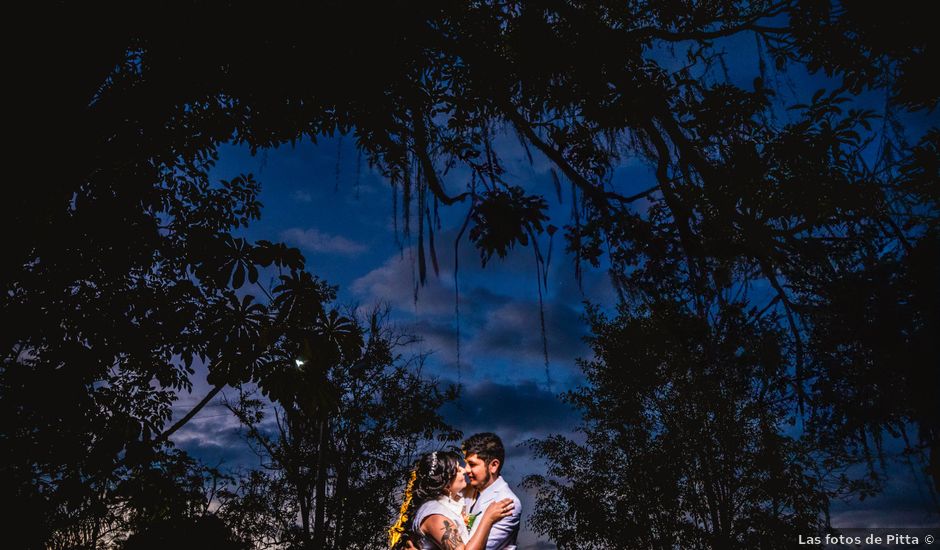 El matrimonio de Omar y Camila en Fusagasugá, Cundinamarca