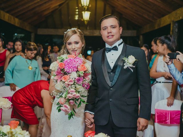 El matrimonio de Andrés y Leidy en San Gil, Santander 12