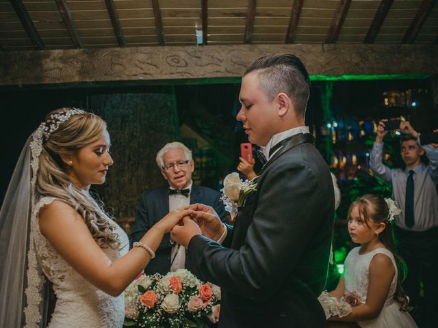 El matrimonio de Andrés y Leidy en San Gil, Santander 14