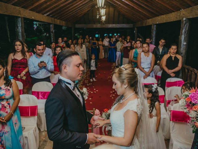 El matrimonio de Andrés y Leidy en San Gil, Santander 15