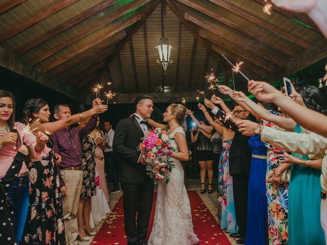 El matrimonio de Andrés y Leidy en San Gil, Santander 16