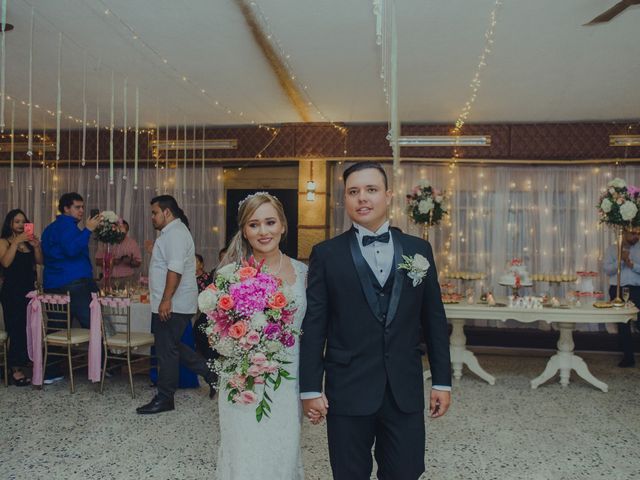 El matrimonio de Andrés y Leidy en San Gil, Santander 18