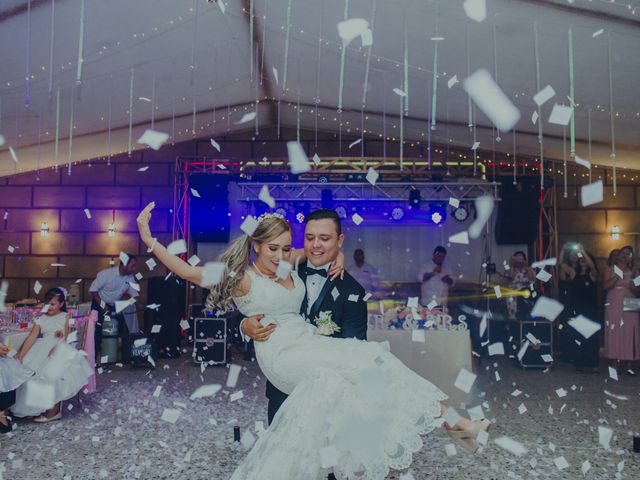 El matrimonio de Andrés y Leidy en San Gil, Santander 20