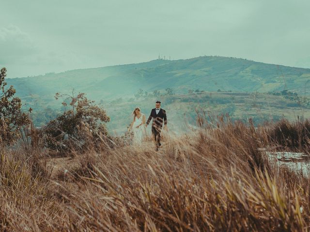 El matrimonio de Andrés y Leidy en San Gil, Santander 25