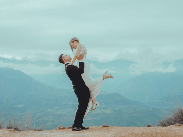 El matrimonio de Andrés y Leidy en San Gil, Santander 27