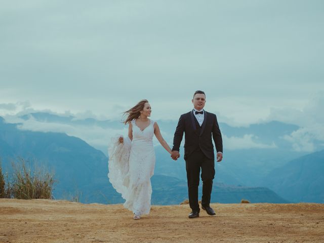 El matrimonio de Andrés y Leidy en San Gil, Santander 28