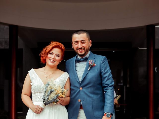 El matrimonio de Diego  y Daniela  en Bogotá, Bogotá DC 14