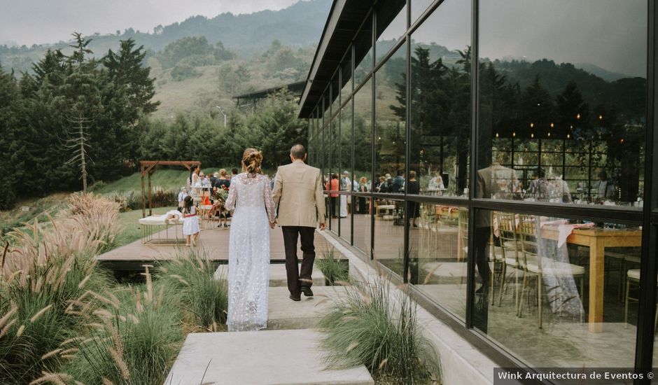 El matrimonio de Juvenal y Diana en Medellín, Antioquia