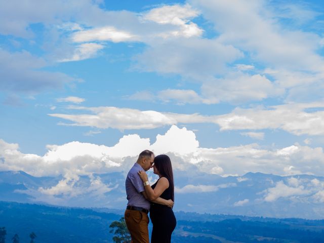 El matrimonio de Gustavo y Geraldine en Montenegro, Quindío 3