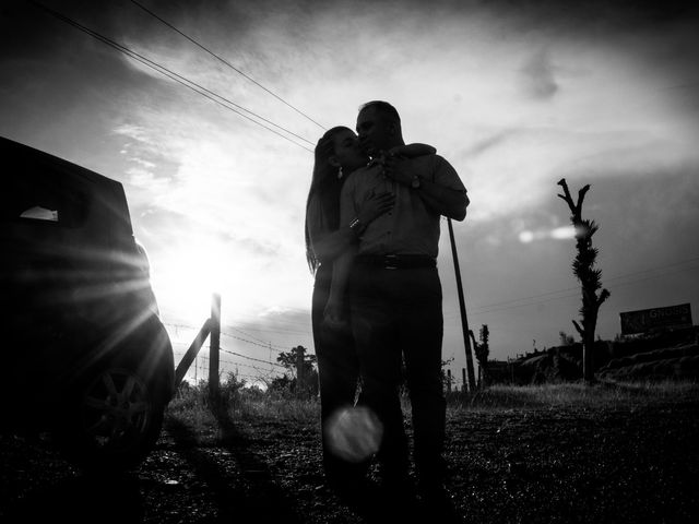 El matrimonio de Gustavo y Geraldine en Montenegro, Quindío 5