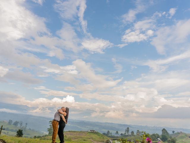 El matrimonio de Gustavo y Geraldine en Montenegro, Quindío 6